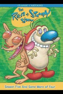 Шоу Рена и Стимпи Все Части